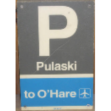 Pulaski - O'Hare